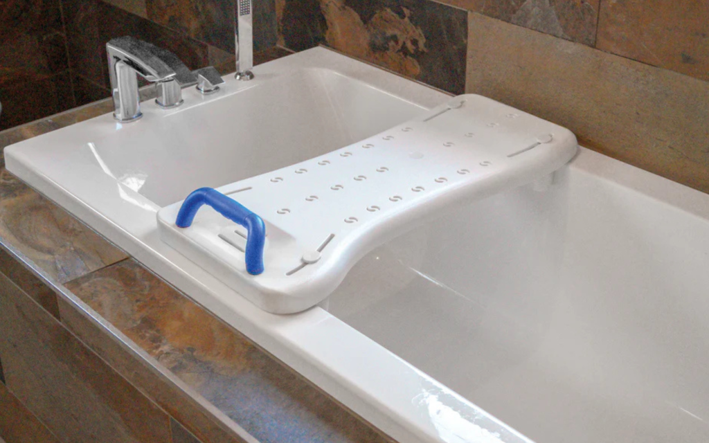 Daska za kadu za starije i osobe sa invaliditetom – stabilna i bezbedna površina za sedenje tokom tuširanja