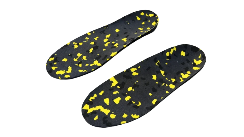 Korektivni ortopedski ulošci za ravna stopala za decu i odrasle izrađeni po otisku stopala