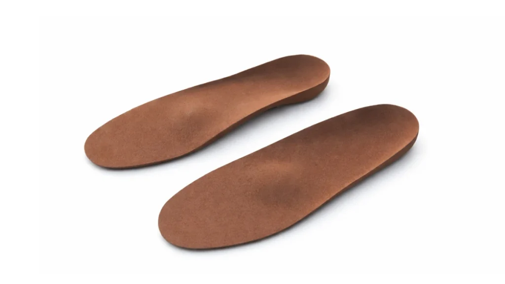 Ulošci za rasterećenje stopala i kolena kod svakodnevnog hodanja