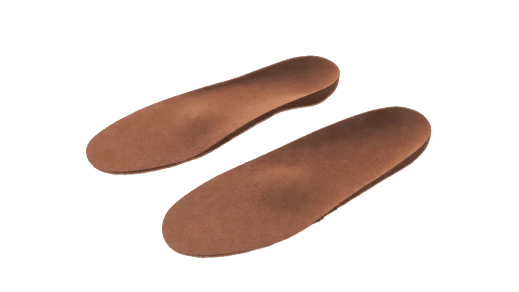 Individualni ortopedski ulošci za rasterećenje pritiska na stopala