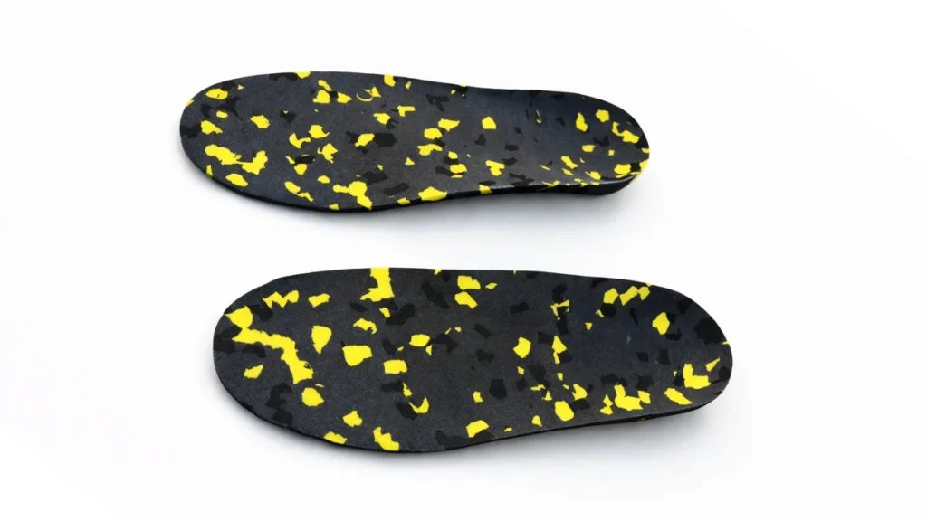 Individualni korektivni ulošci za ravna stopala