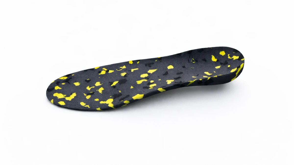 Individualni ortopedski uložak po meri za pravilno držanje stopala i raspodelu opterećenja