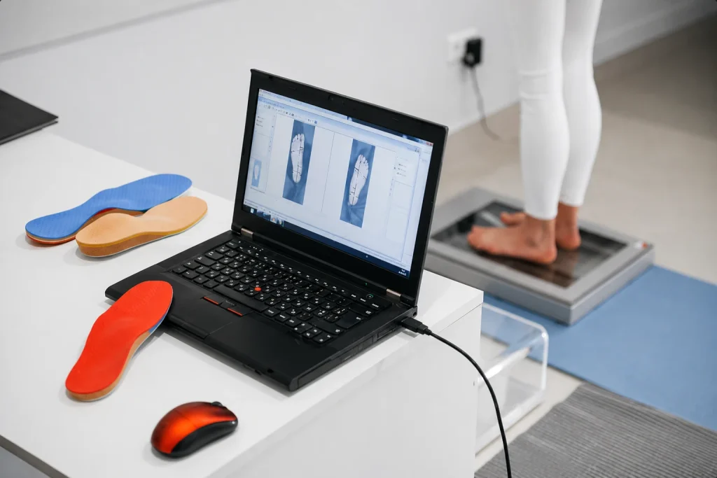 Izrada uložaka po meri uz 3D skeniranje stopala